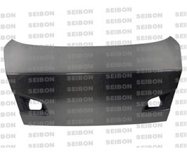 Seibon OE Style Rear Trunk Lid (Carbon Fiber) for Infiniti Skyline V35