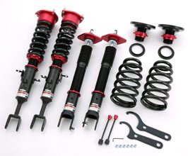 BLITZ Damper ZZ-R Coilovers for Infiniti G35 V35 RWD