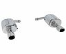 HKS Legamax Premium Exhaust Mufflers (Stainless)