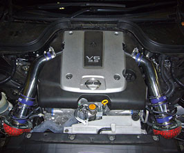 HKS Racing Suction Intake for Infiniti G37 V36 Sedan VQ35HR