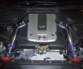 HKS Racing Suction Intake for Infiniti Skyline V36