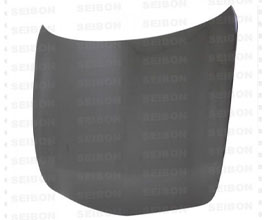 Seibon OE Style Front Hood Bonnet (Carbon Fiber) for Infiniti Q40 / G37 / G35 Sedan