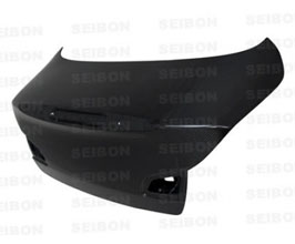 Seibon OE Style Rear Trunk Lid (Carbon Fiber) for Infiniti Q40 / G37 / G35 Sedan