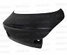 Seibon OE Style Rear Trunk Lid (Carbon Fiber)