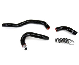 HPS Heater Hose Kit (Reinforced Silicone) for Infiniti Skyline V37