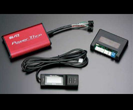 BLITZ Thro Con Throttle Controller (Slocon) for Infiniti Q50 2.0t Sport with 274A Engine