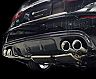Access Evolution EXS Exclusive Sport EuroR Plus Cat-Back Quad Exhaust System (Stainless) for Infiniti Q50 Hybrid Sport RWD VR35HR
