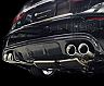 Access Evolution EXS Exclusive Sport EuroR Plus Cat-Back Quad Exhaust System (Stainless)