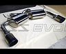 Access Evolution EXS Exclusive Sport EuroR Plus Rear Section Exhaust System