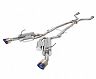 APEXi N1-X Evolution Extreme Catback Exhaust System (Stainless)