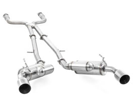 ARK GRiP Catback Exhaust System (Stainless) for Infiniti Skyline V37