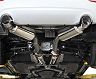 GReddy EVOlution GT Catback Exhaust System (Stainless)