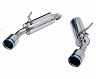 HKS Legamax Sports Mufflers (Stainless)