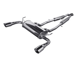 Impul Blast II Muffler Exhaust System (Stainless) for Infiniti Skyline V37