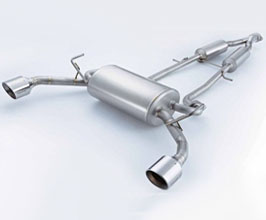 Nismo Sports Ti Catback Exhaust System (Titanium) for Infiniti Skyline V37
