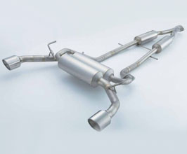 Nismo Sports Ti Catback Exhaust System (Titanium) for Nissan 400R