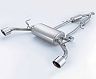 Nismo Sports Ti Catback Exhaust System (Titanium)