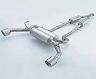 Nismo Sports Ti Catback Exhaust System (Titanium)