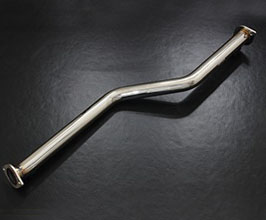 Sense Brand Stealth Bottom-Raising Front Pipe (Stainless) for Infiniti Q50 2.0 M274