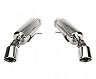 STILLEN Axel-Back Exhaust System (Stainless)