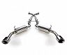 STILLEN Cat-Back Exhaust System (Stainless)