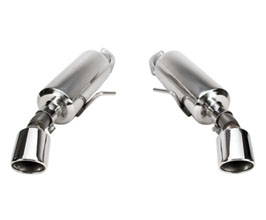 STILLEN Axel-Back Exhaust System (Stainless) for Infiniti Q50 (Incl Hybrid)