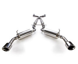 STILLEN Cat-Back Exhaust System (Stainless) for Infiniti Skyline V37