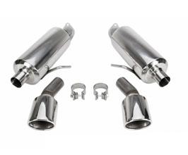 STILLEN Axel-Back Exhaust System (Stainless) for Infiniti Skyline V37