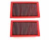 BMC Air Filter Replacement Air Filters for Infiniti Q50 3.5L / 3.7L