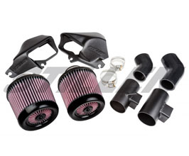 STILLEN Hi Flow Air Intakes with Air Ducts for Infiniti Skyline V37