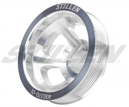 STILLEN Performance Lightweight Crank Pulley - Underdrive for Infiniti Q50