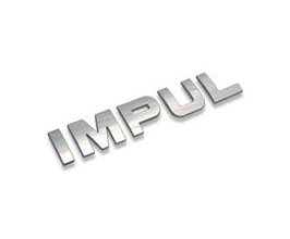 Impul Trunk Emblem EC-02 for Infiniti Q50