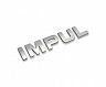 Impul Trunk Emblem EC-02 for Infiniti Q50