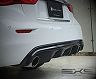 Access Evolution EXS Exclusive Sport Aero Rear Diffuser (Carbon Fiber)