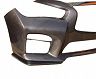 Aero Workz Front Lip Spoilers - Type FS (Carbon Fiber) for Infiniti Q50 Sport