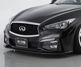 AIMGAIN Pure VIP GT Aero Front Bumper Kit for Infiniti Skyline V37