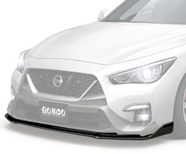 Creare BUSOU Aero Front Lip Spoiler for Infiniti Skyline V37