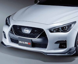 Nismo Aero Front Lip Spoiler (FRP) for Infiniti Skyline V37