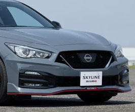 Nissan Genuine OEM Front Bumper Kit for Nissan Skyline Nismo V37 JDM