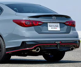 Nissan Genuine OEM Rear Bumper for Nissan Skyline Nismo V37 JDM