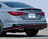 Nissan Genuine OEM Rear Bumper