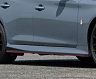 Nissan Genuine OEM Side Steps