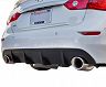 STILLEN Rear Diffuser (Polyurethane)