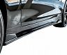 STILLEN Side Skirts (Polyurethane) for Infiniti Q50 (Incl Sport)