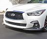 STILLEN Front Lip Splitter (Polyurethane) for Infiniti Q50 Sport