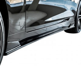 STILLEN Side Skirts (Polyurethane) for Infiniti Q50 (Incl Sport)