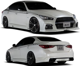 BLITZ Aero Speed R-Concept Body Kit for Infiniti Q50