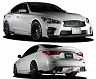 BLITZ Aero Speed R-Concept Body Kit for Infiniti Q50