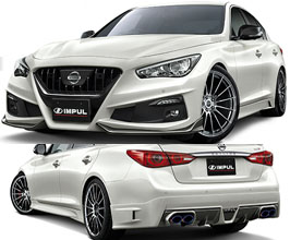 Impul Aerodynamic Body Kit for Infiniti Q50