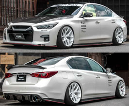 Liberty Walk LB Nation Aero Body Kit for Infiniti Q50